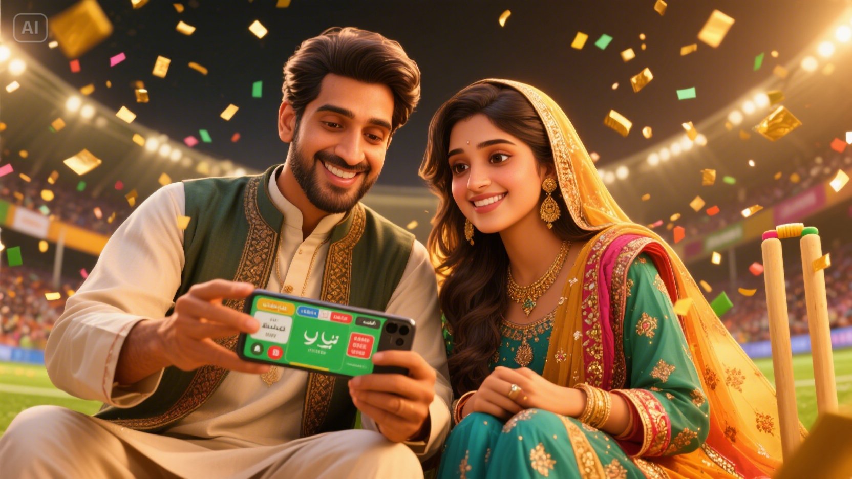 Registration at Betsamigo Casino