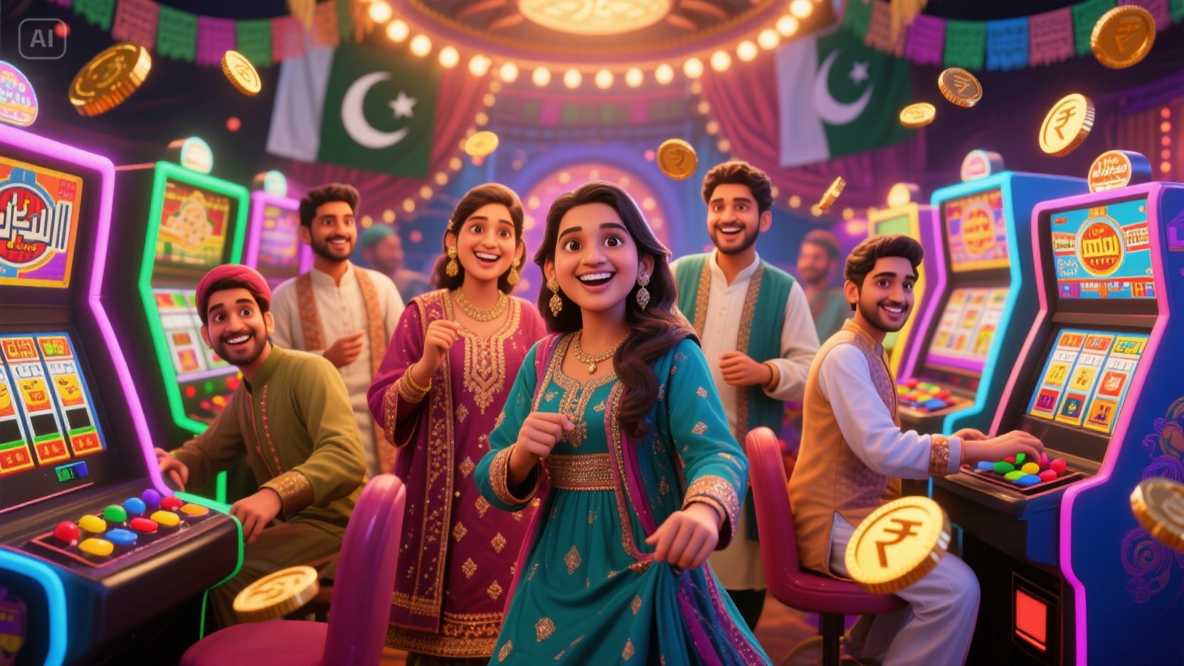 Registration at Betsamigo Casino